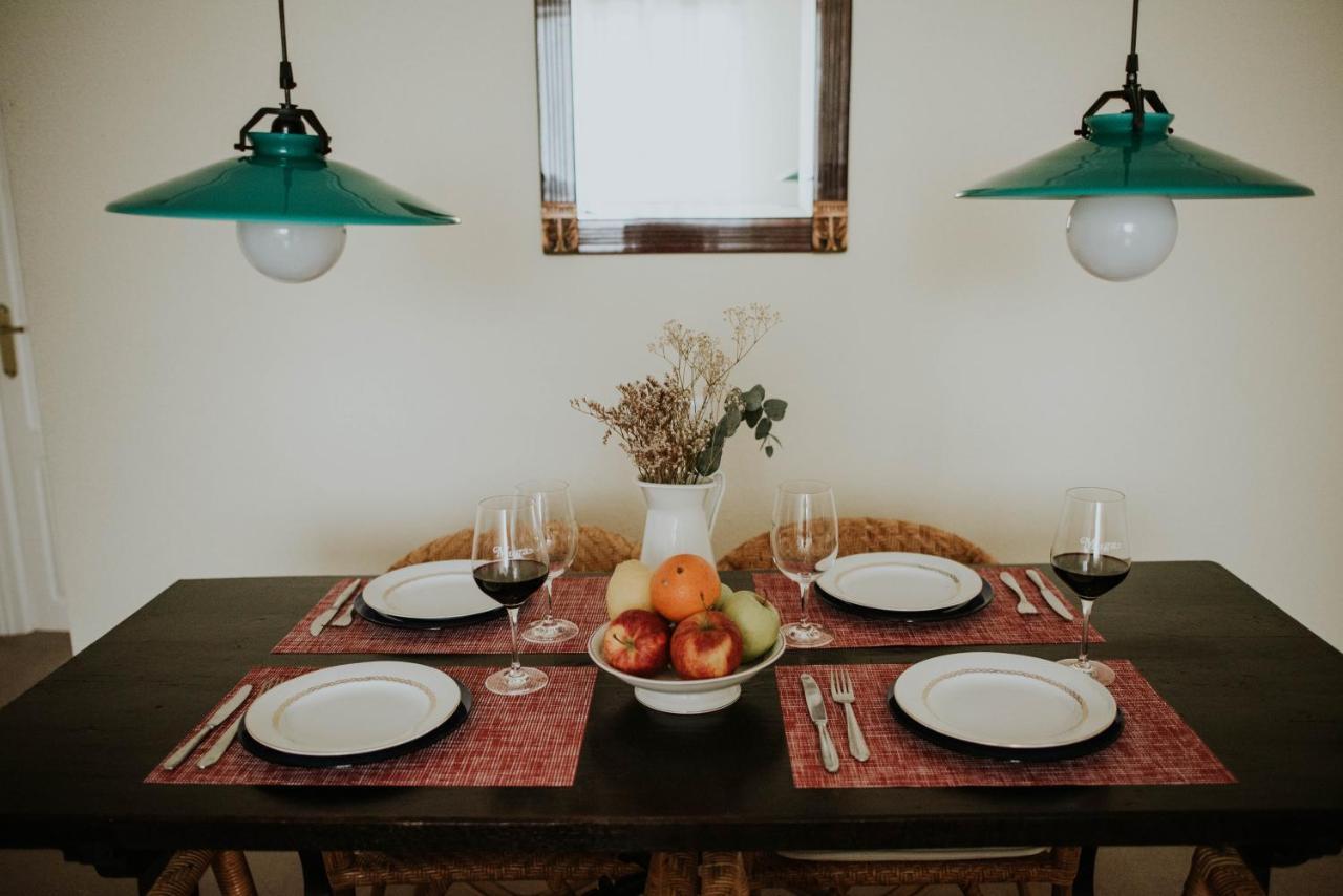 Apartamento Plaza De La Paz Haro Eksteriør billede